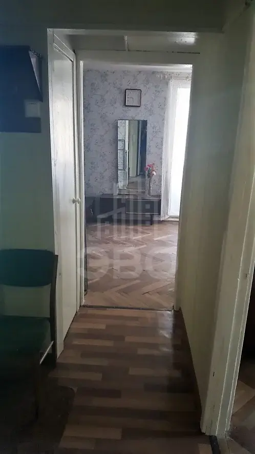 двухкомнатная квартира в Санкт-Петербурге по адресу: Новосибирская ул., 4