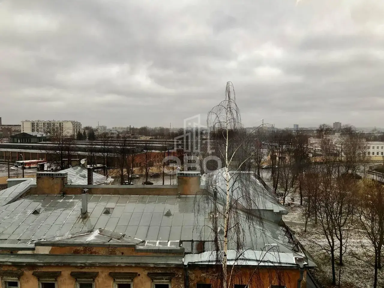 комната в Санкт-Петербурге по адресу: Расстанная ул., 25