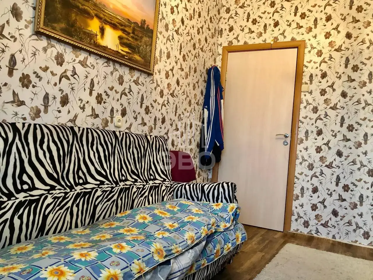 комната в Санкт-Петербурге по адресу: Расстанная ул., 25
