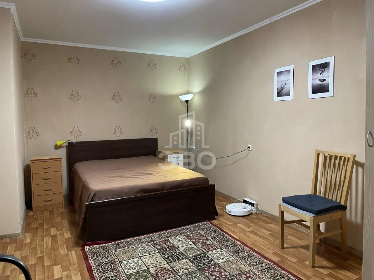 однокомнатная квартира в Санкт-Петербурге по адресу: Пулковское ш., 26, к 7