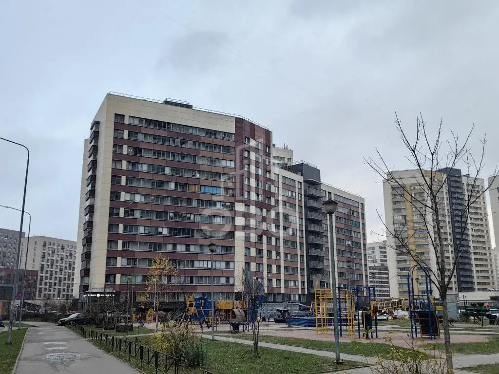 студия в Санкт-Петербурге по адресу: Европейский проспект, 13, к 3