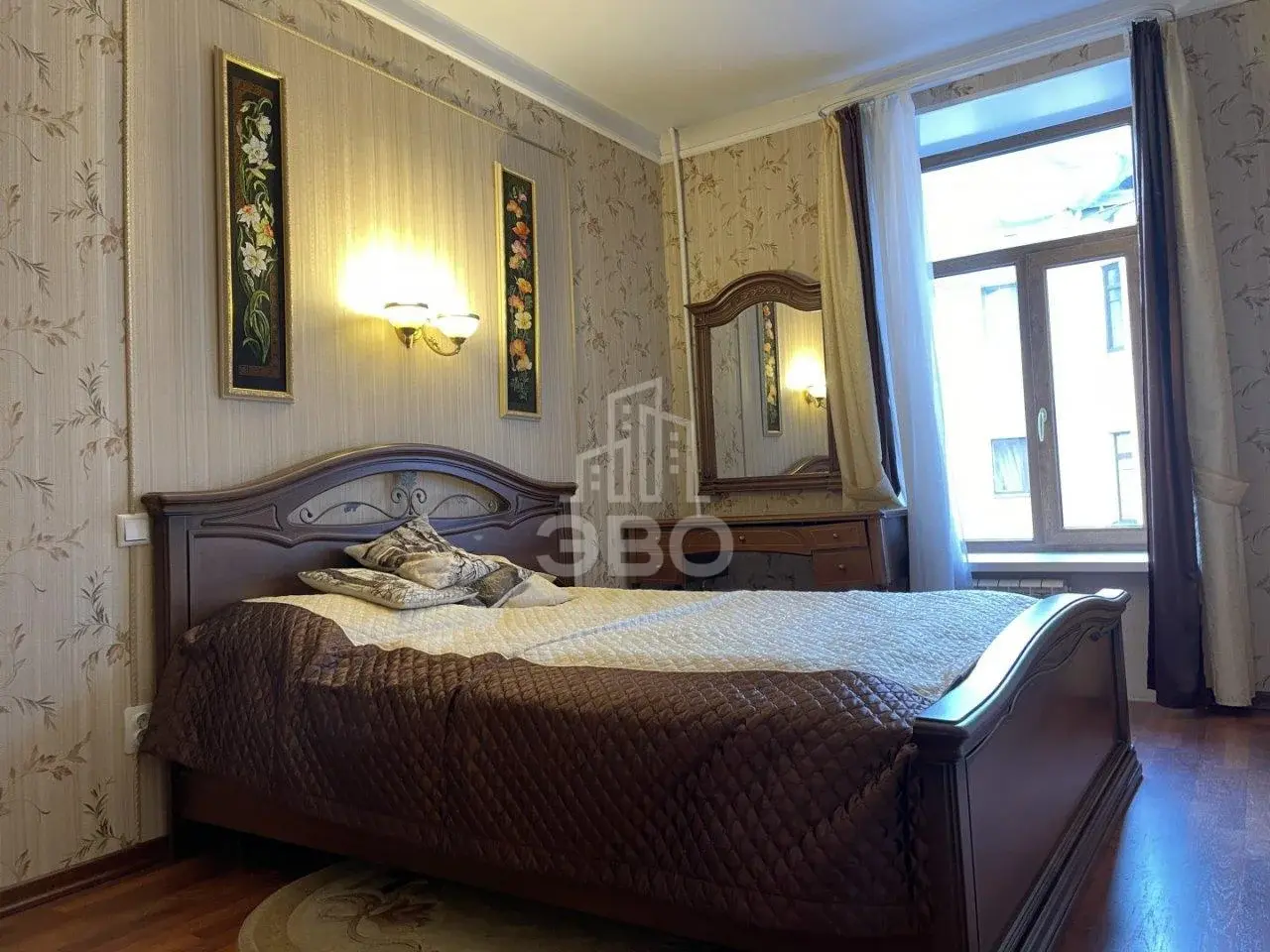 двухкомнатная квартира в Санкт-Петербурге по адресу: Вакуленчука ул., 4