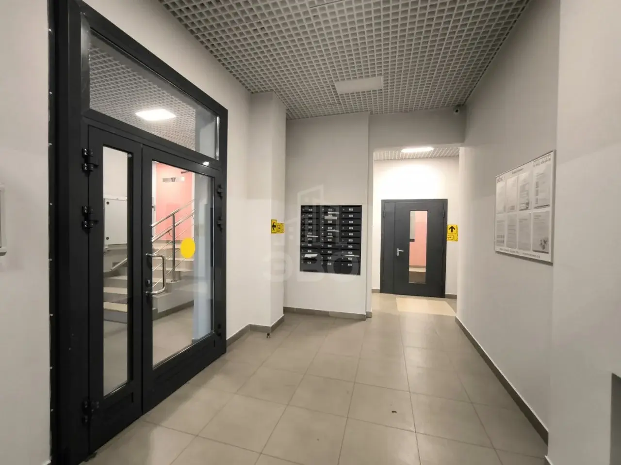 однокомнатная квартира в Санкт-Петербурге по адресу: Дыбенко ул., 5, к 7