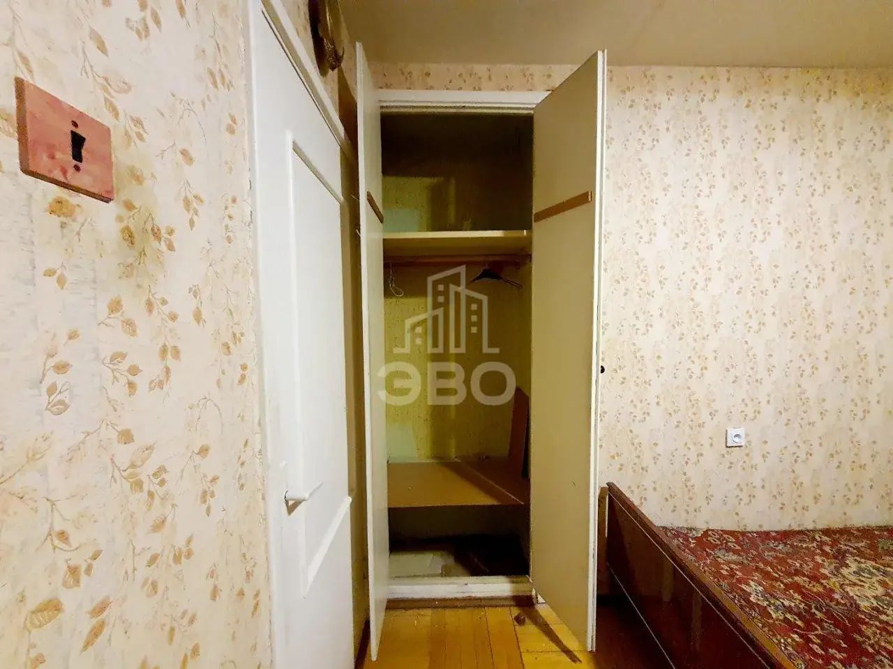 трехкомнатная квартира в Санкт-Петербурге по адресу: Дачный проспект, 5, к 4