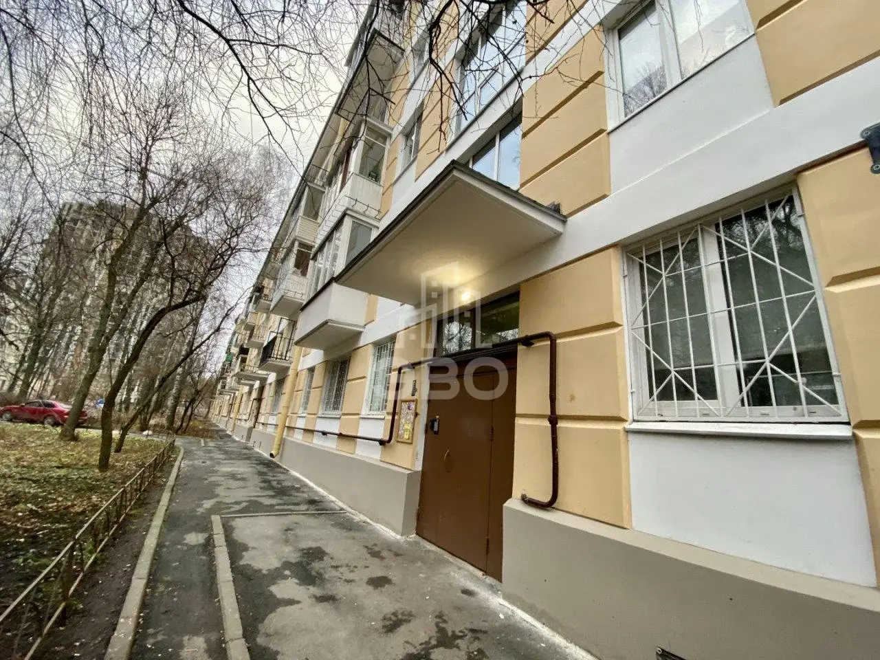 однокомнатная квартира в Санкт-Петербурге по адресу: Алтайская ул., 35