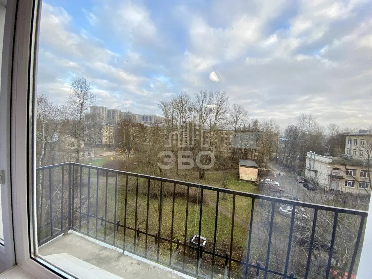 однокомнатная квартира в Санкт-Петербурге по адресу: Алтайская ул., 35
