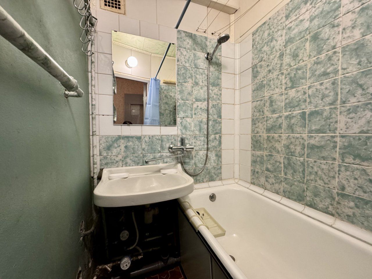 однокомнатная квартира в Санкт-Петербург по адресу: Партизана Германа ул., 35, к 1