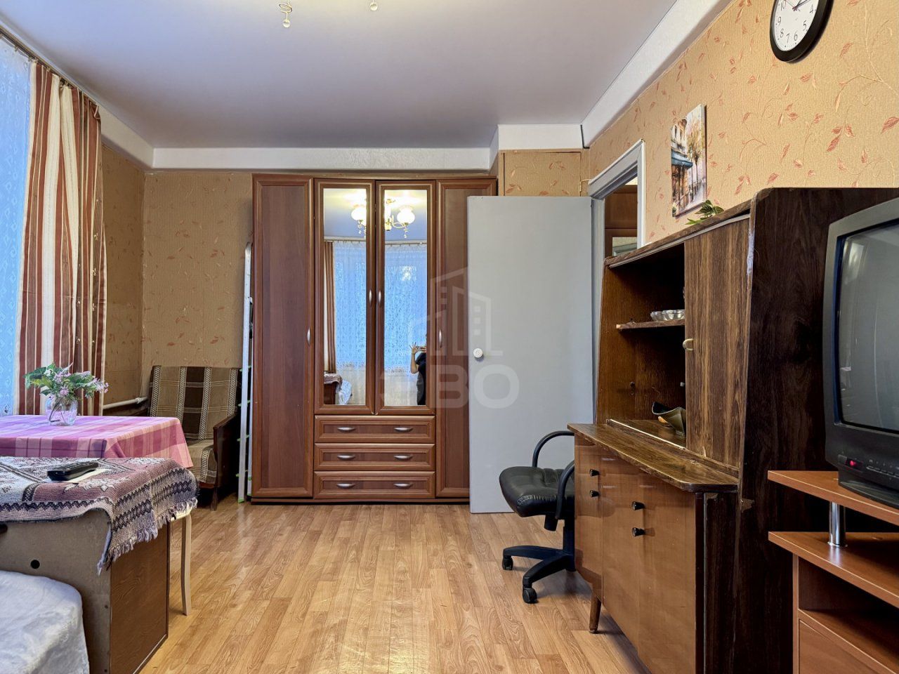 однокомнатная квартира в Санкт-Петербург по адресу: Партизана Германа ул., 35, к 1