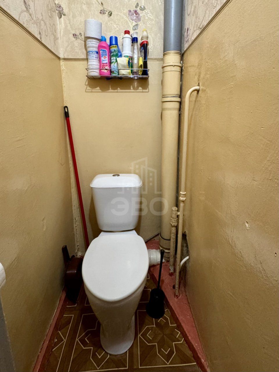 однокомнатная квартира в Санкт-Петербург по адресу: Партизана Германа ул., 35, к 1