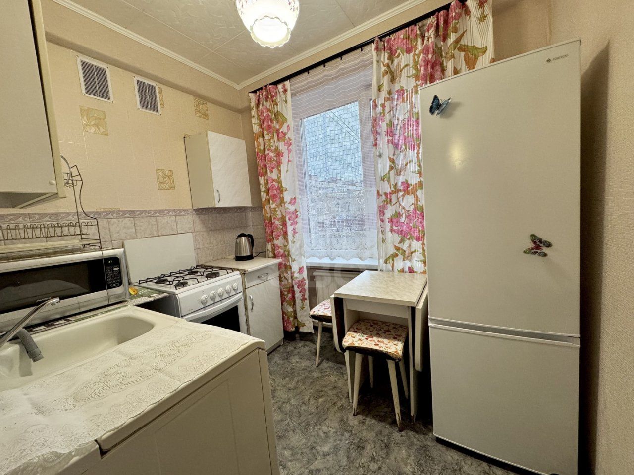 однокомнатная квартира в Санкт-Петербург по адресу: Партизана Германа ул., 35, к 1