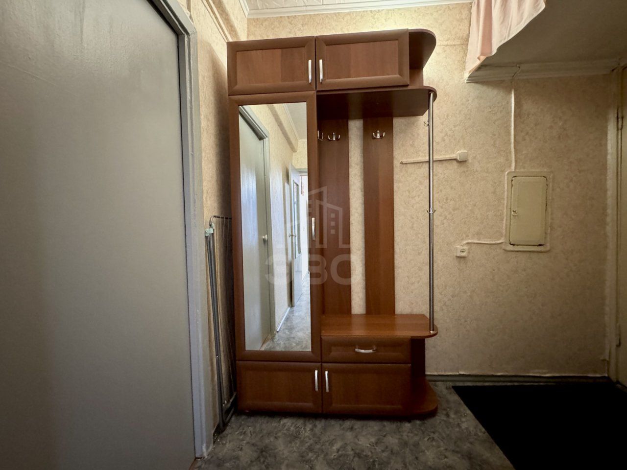 однокомнатная квартира в Санкт-Петербург по адресу: Партизана Германа ул., 35, к 1