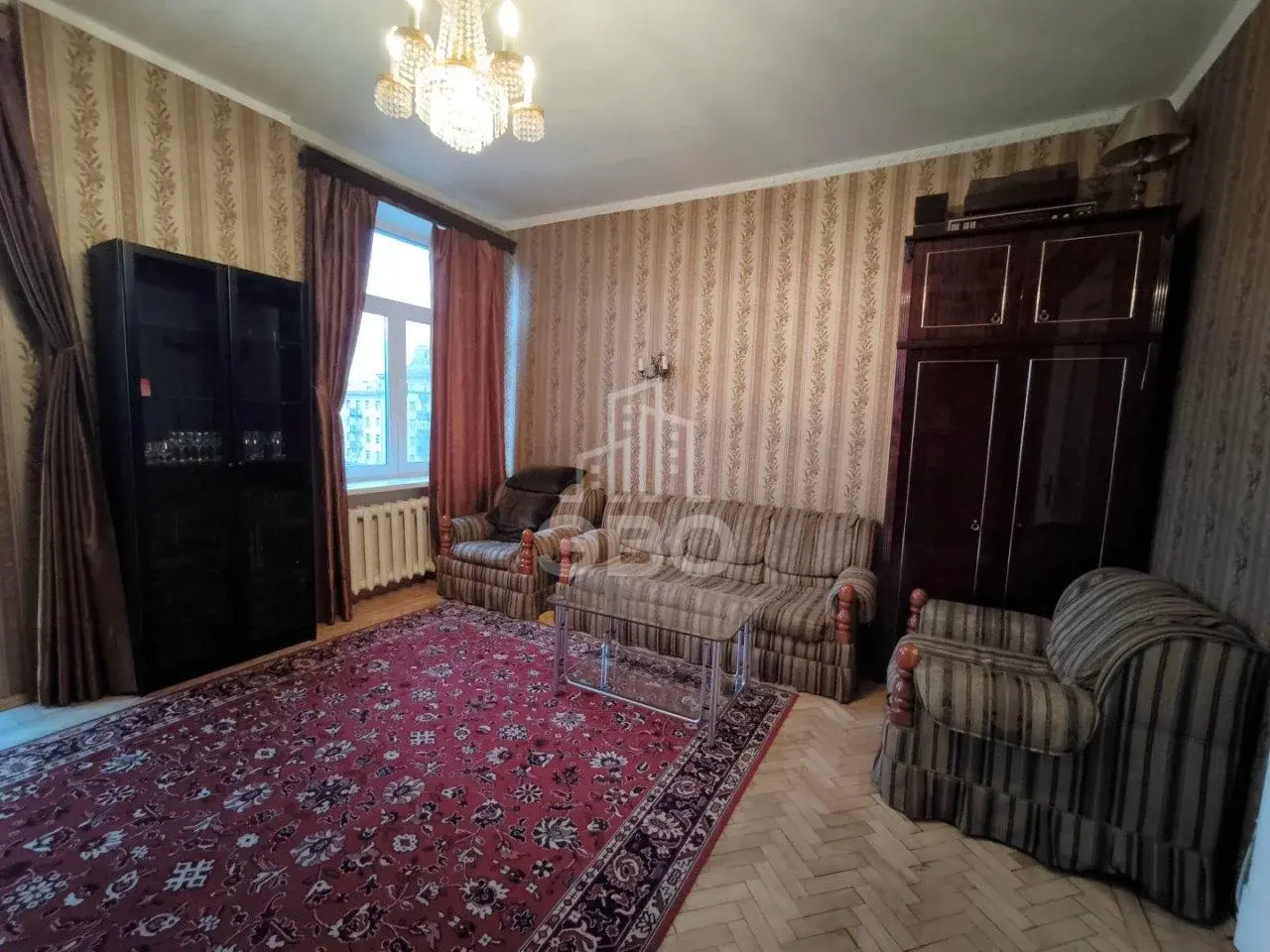 двухкомнатная квартира в Санкт-Петербурге по адресу: Благодатная ул., 34