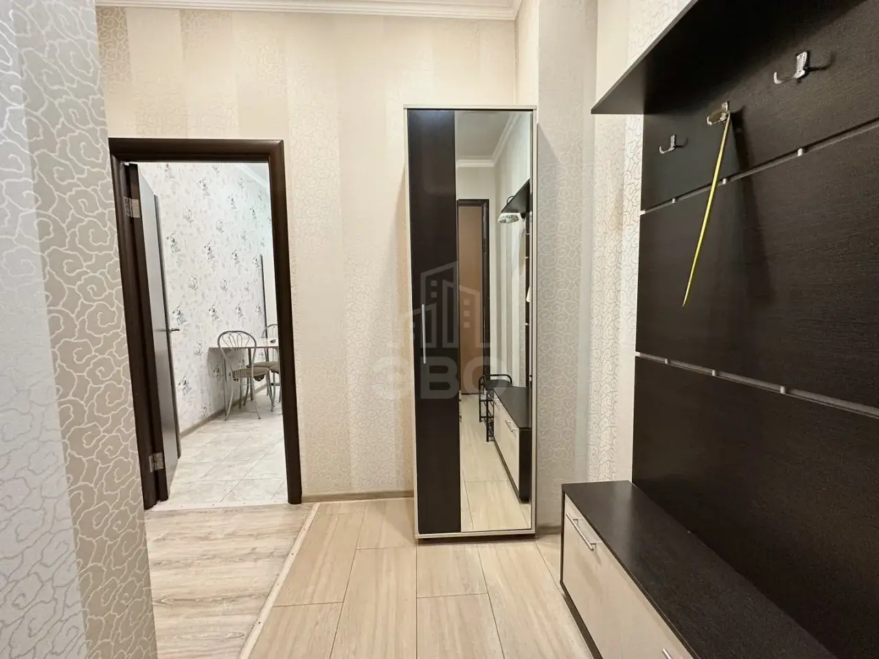 двухкомнатная квартира в Санкт-Петербурге по адресу: Киевская ул., 3