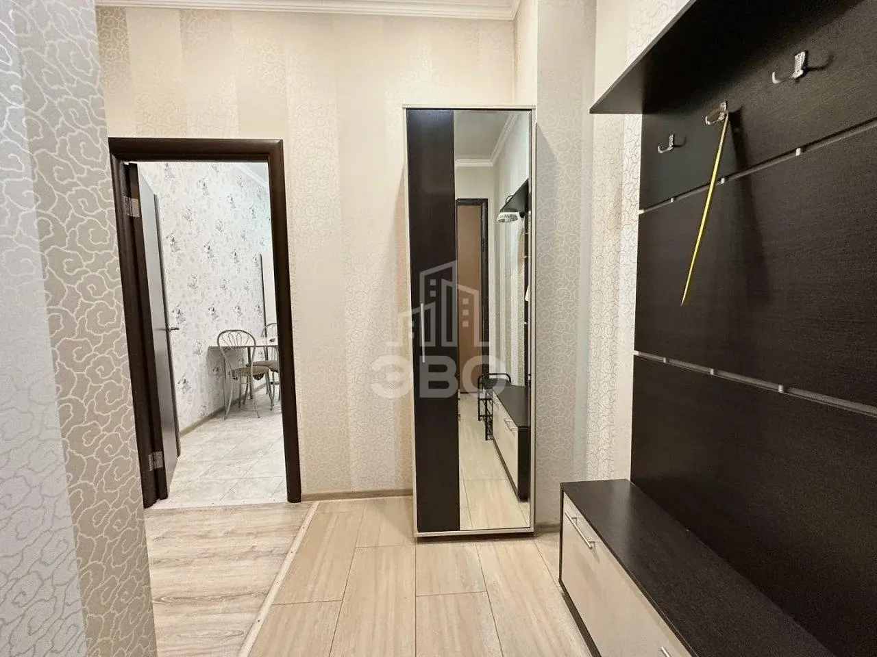 двухкомнатная квартира в Санкт-Петербурге по адресу: Киевская ул., 3