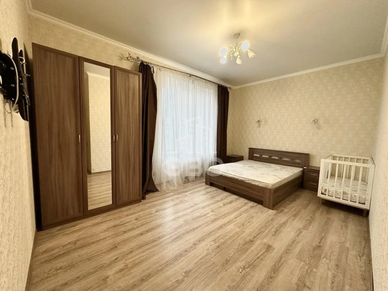 двухкомнатная квартира в Санкт-Петербурге по адресу: Киевская ул., 3