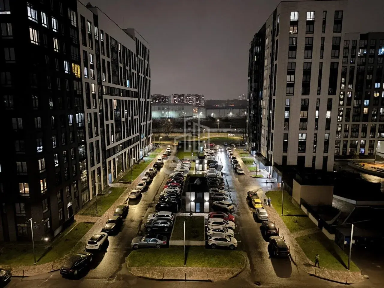 трехкомнатная квартира в Санкт-Петербурге по адресу: Белоостровская ул., 10, к 2, строение 1