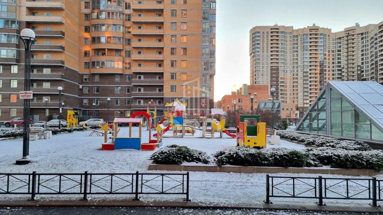 однокомнатная квартира в Санкт-Петербурге по адресу: Верности ул., 17