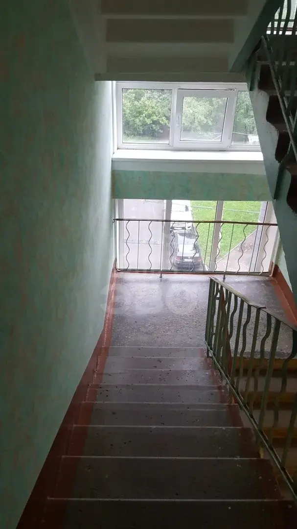 однокомнатная квартира в Санкт-Петербурге по адресу: Среднеохтинский пр-кт., 5