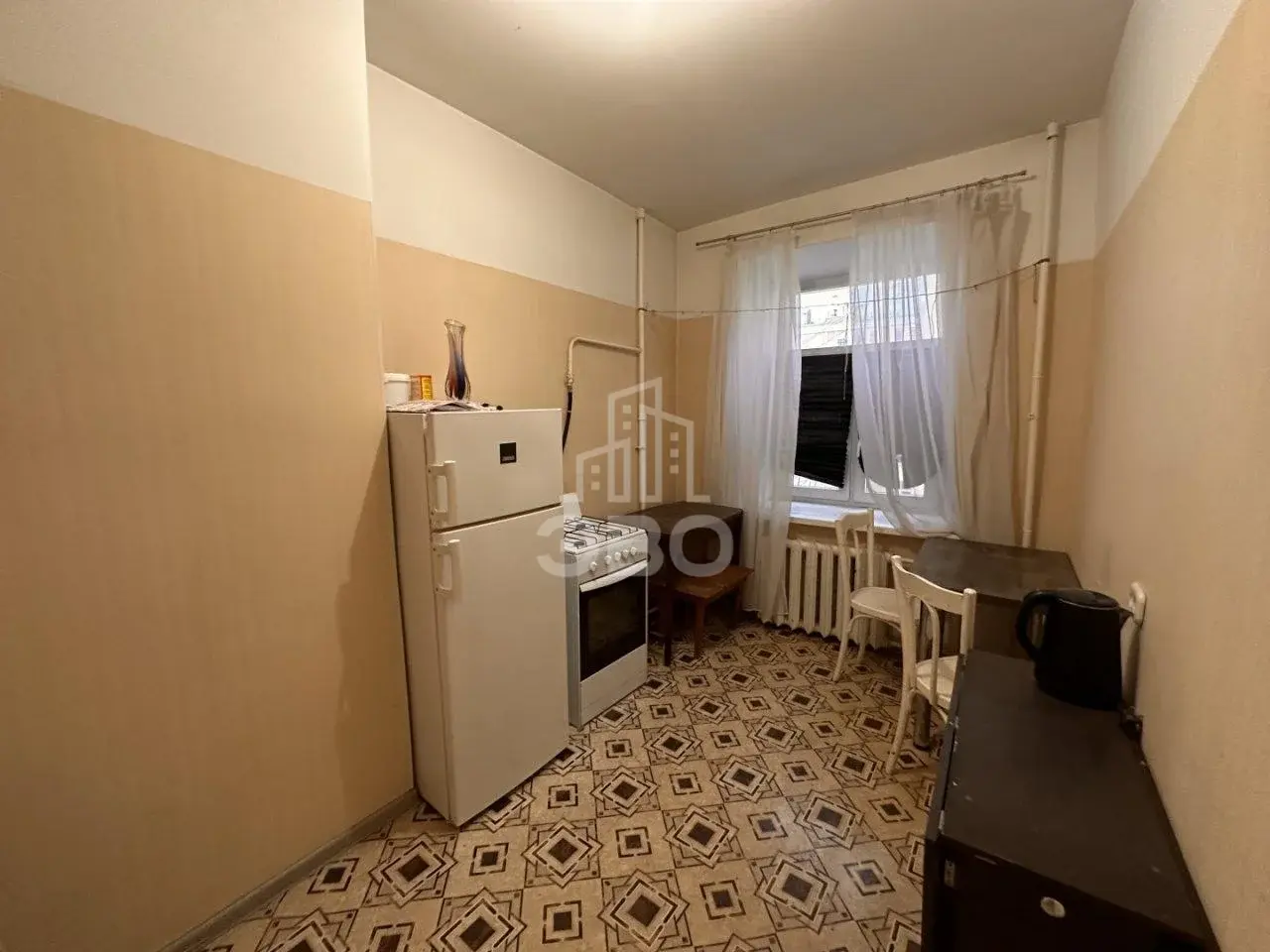 двухкомнатная квартира в Санкт-Петербурге по адресу: Дерптский пер., 11, литера А