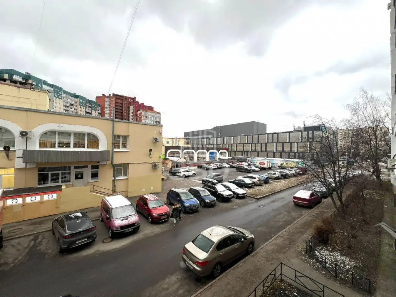 двухкомнатная квартира в Санкт-Петербурге по адресу: Долгоозёрная ул., 10