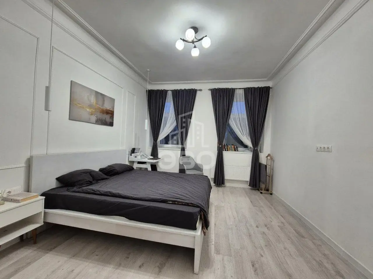 двухкомнатная квартира в Санкт-Петербурге по адресу: Чапаева ул., 11/4