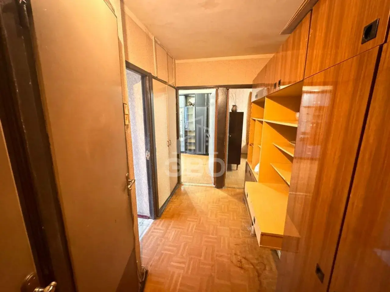 двухкомнатная квартира в Санкт-Петербурге по адресу: Купчинская ул., 11, к 1