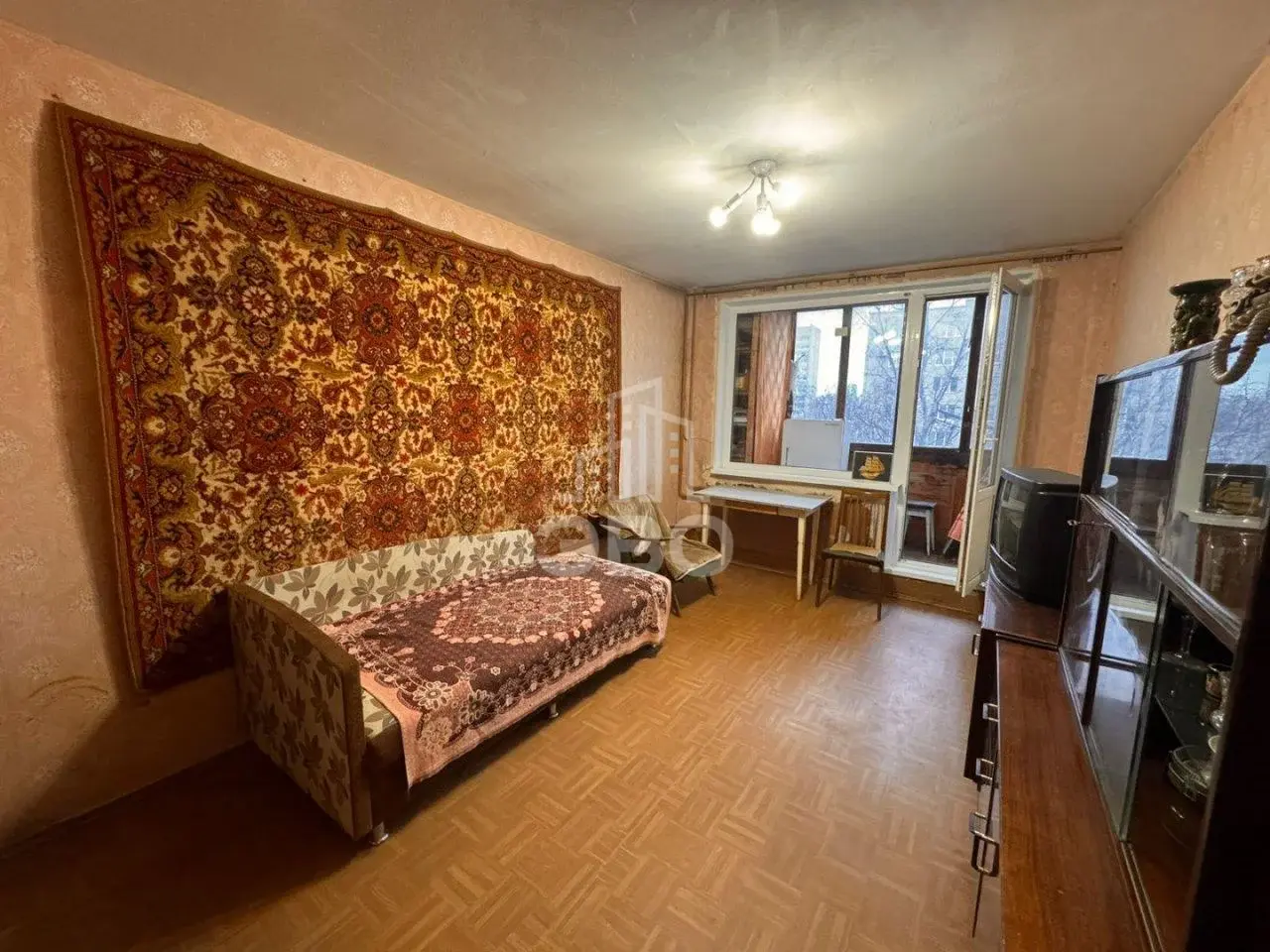 двухкомнатная квартира в Санкт-Петербурге по адресу: Купчинская ул., 11, к 1