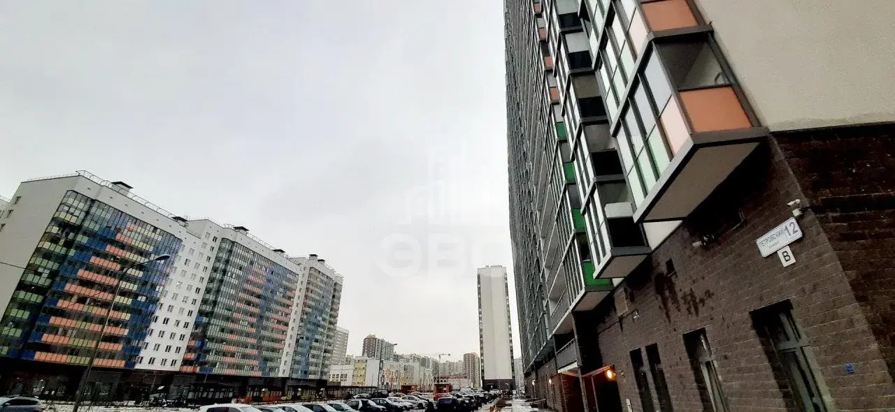студия в Санкт-Петербурге по адресу: Петровский б-р., 12, к 2
