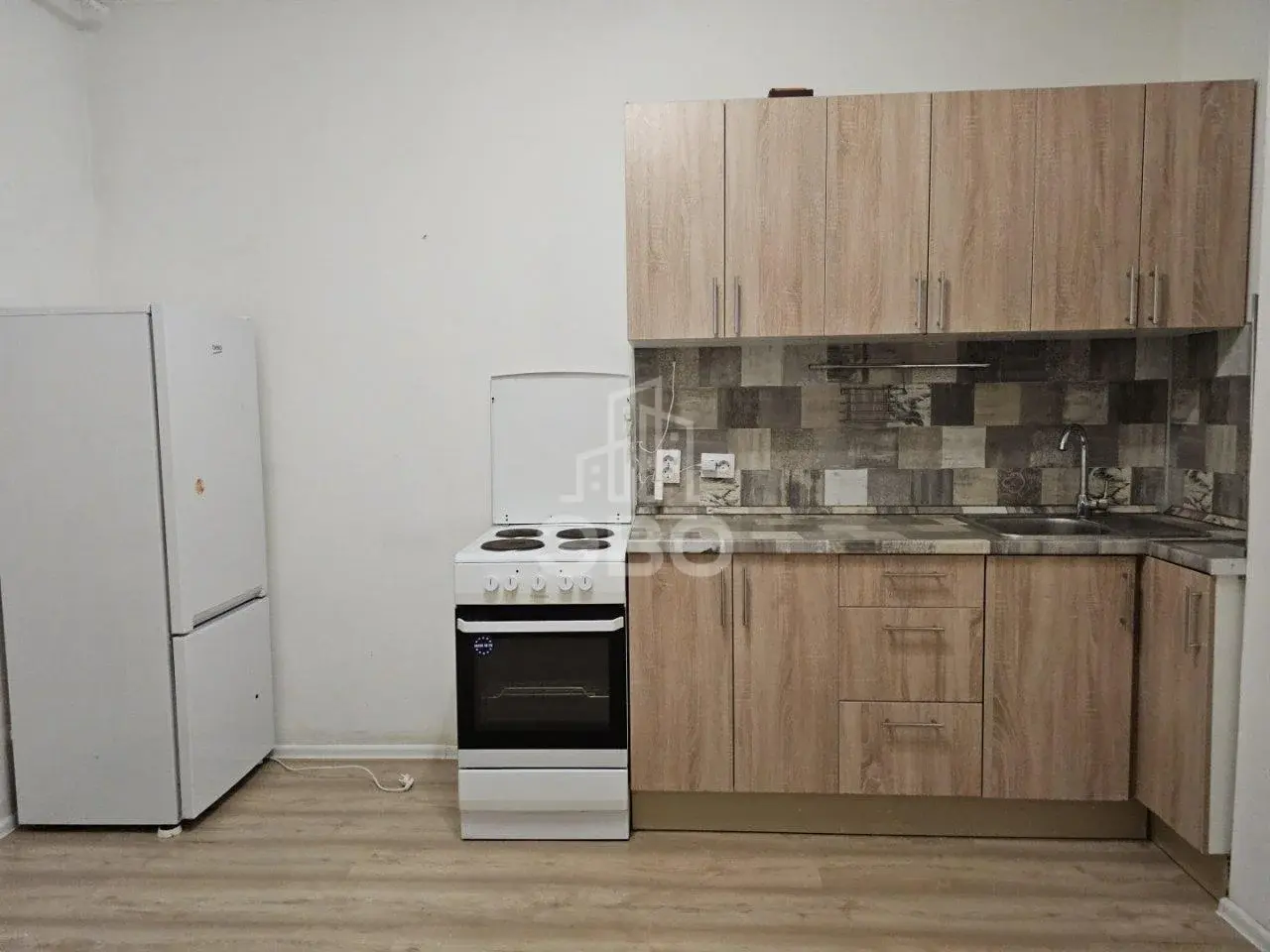 двухкомнатная квартира в Санкт-Петербурге по адресу: Архивная ул., 11, к 3, строение 1