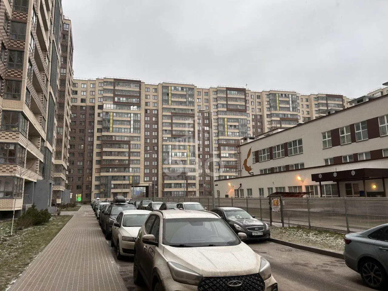 студия в Санкт-Петербурге по адресу: Пулковское ш., 42, к 6