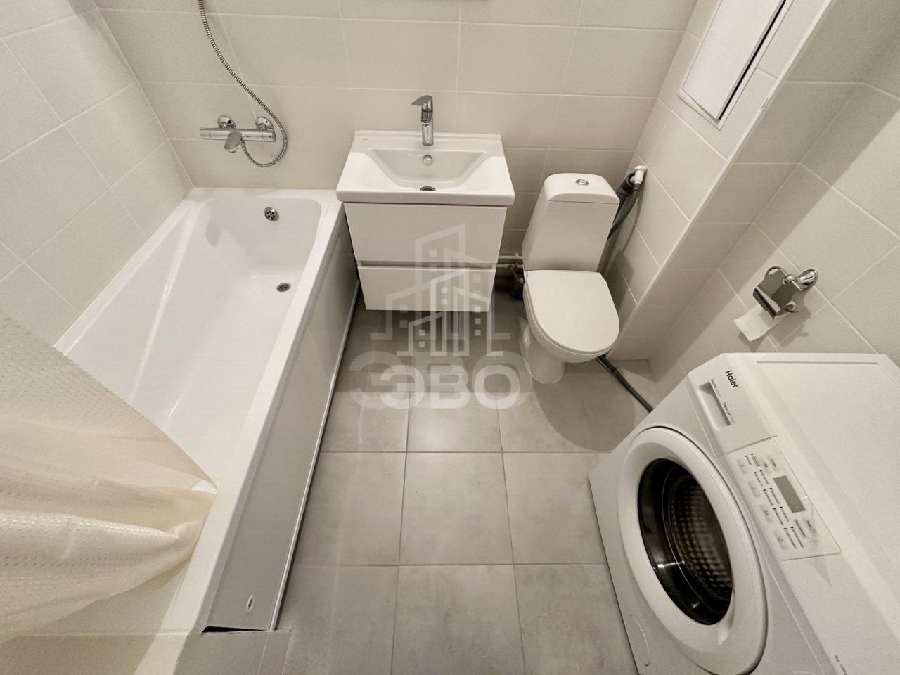 однокомнатная квартира в Санкт-Петербурге по адресу: Шоссе в Лаврики ул., 64, к 1