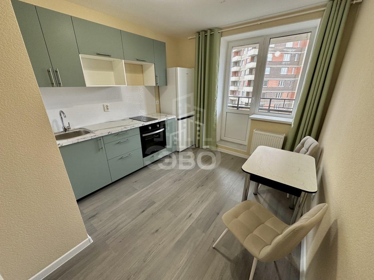 однокомнатная квартира в Санкт-Петербурге по адресу: Шоссе в Лаврики ул., 64, к 1