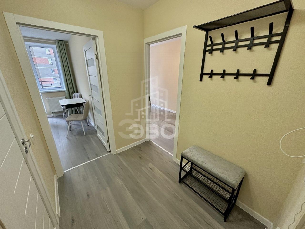 однокомнатная квартира в Санкт-Петербурге по адресу: Шоссе в Лаврики ул., 64, к 1