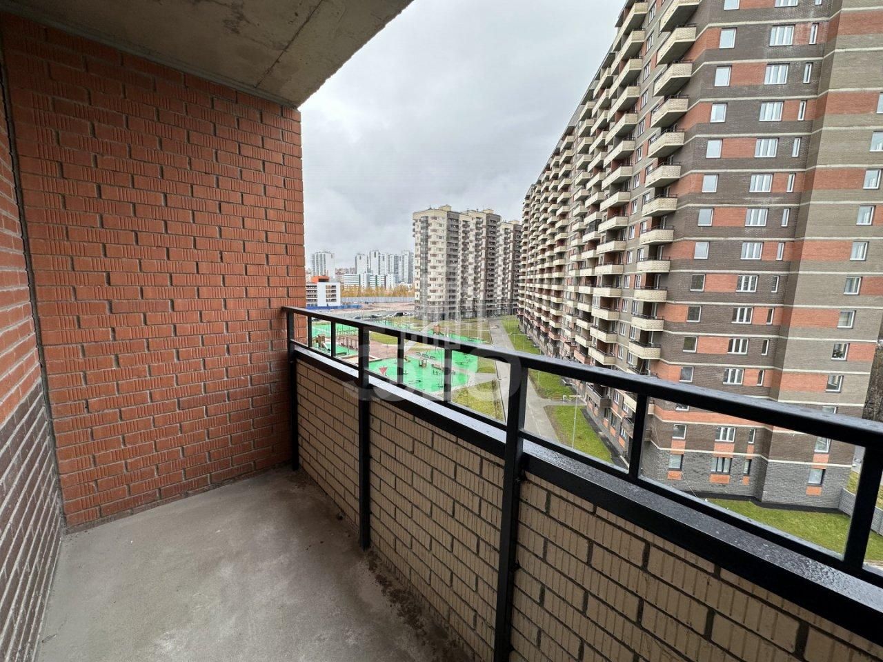 однокомнатная квартира в Санкт-Петербурге по адресу: Шоссе в Лаврики ул., 64, к 1