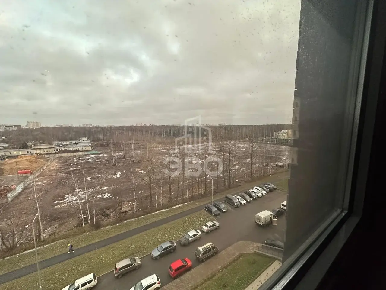 трехкомнатная квартира в Санкт-Петербурге по адресу: Лиственная ул., 20, к 2, строение 1