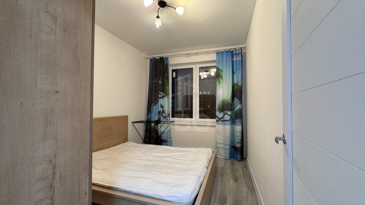 однокомнатная квартира в Ленинградской области по адресу: Первых ул., 4, к 3