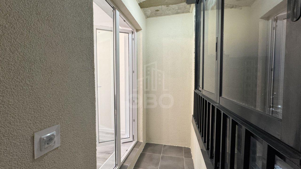 однокомнатная квартира в Ленинградской области по адресу: Первых ул., 4, к 3