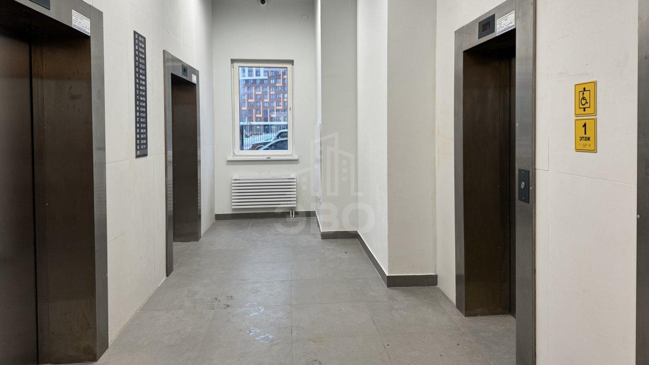 однокомнатная квартира в Ленинградской области по адресу: Первых ул., 4, к 3