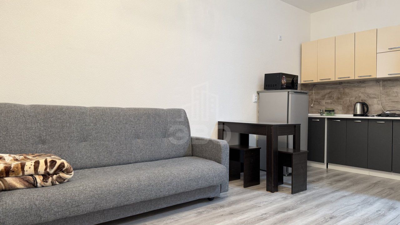 однокомнатная квартира в Ленинградской области по адресу: Первых ул., 4, к 3