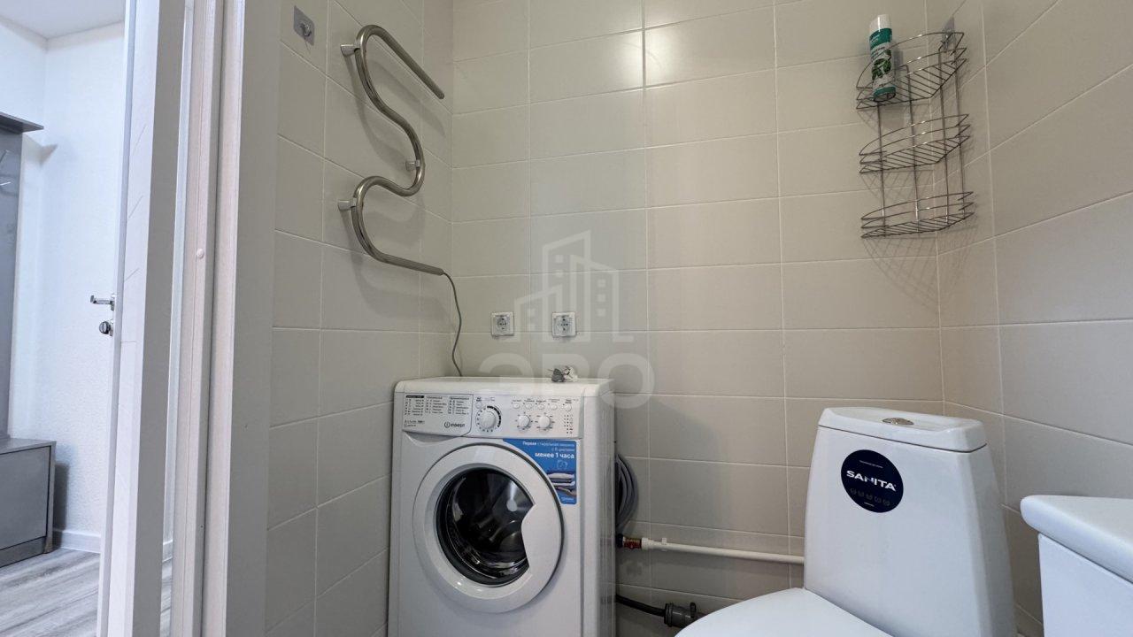 однокомнатная квартира в Ленинградской области по адресу: Первых ул., 4, к 3