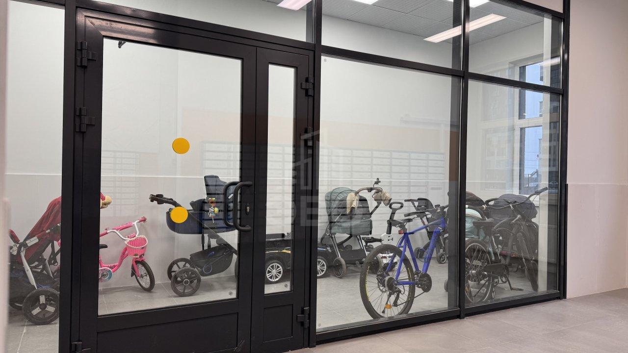 однокомнатная квартира в Ленинградской области по адресу: Первых ул., 4, к 3