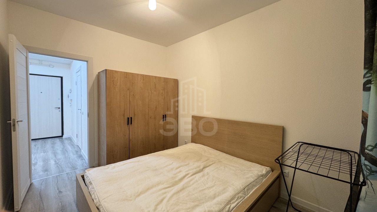 однокомнатная квартира в Ленинградской области по адресу: Первых ул., 4, к 3