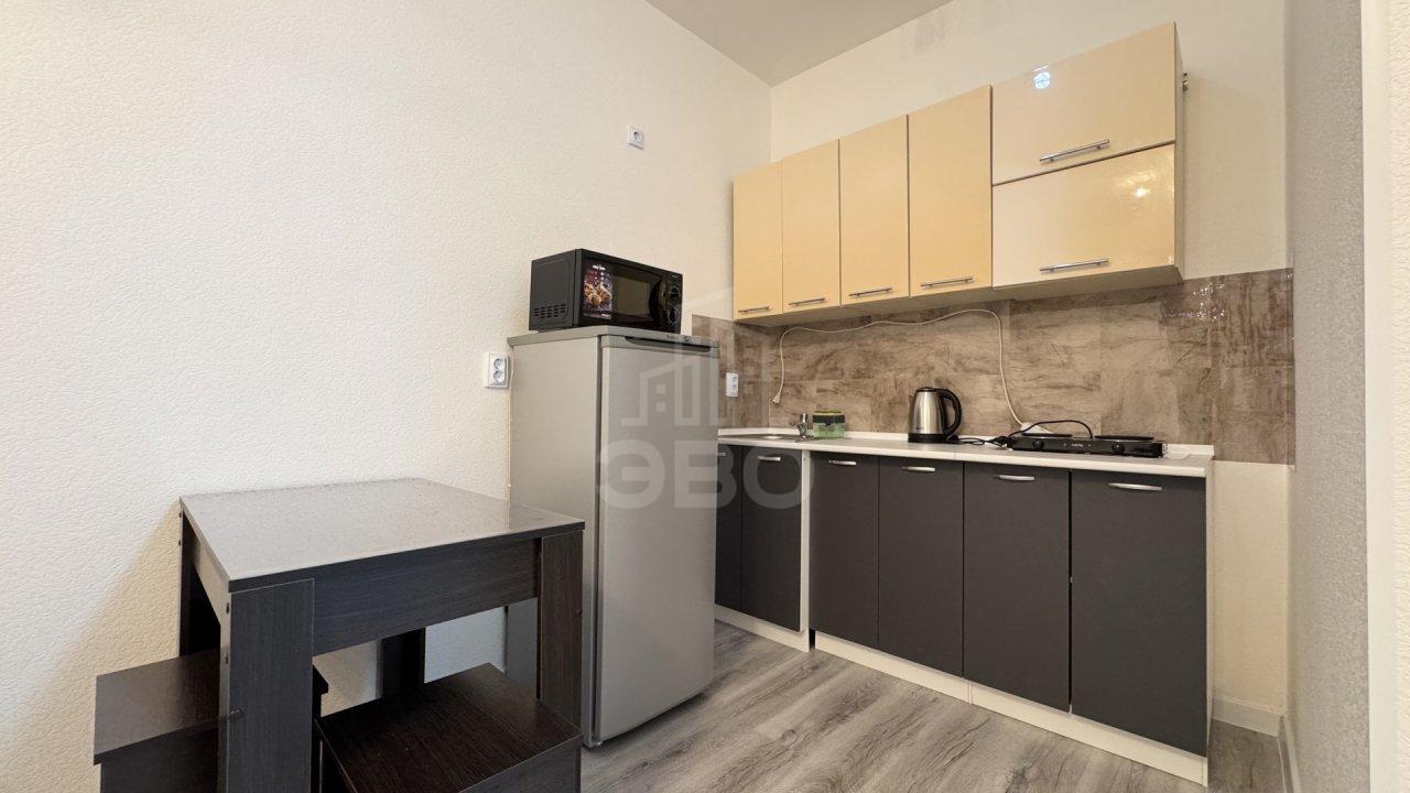 однокомнатная квартира в Ленинградской области по адресу: Первых ул., 4, к 3