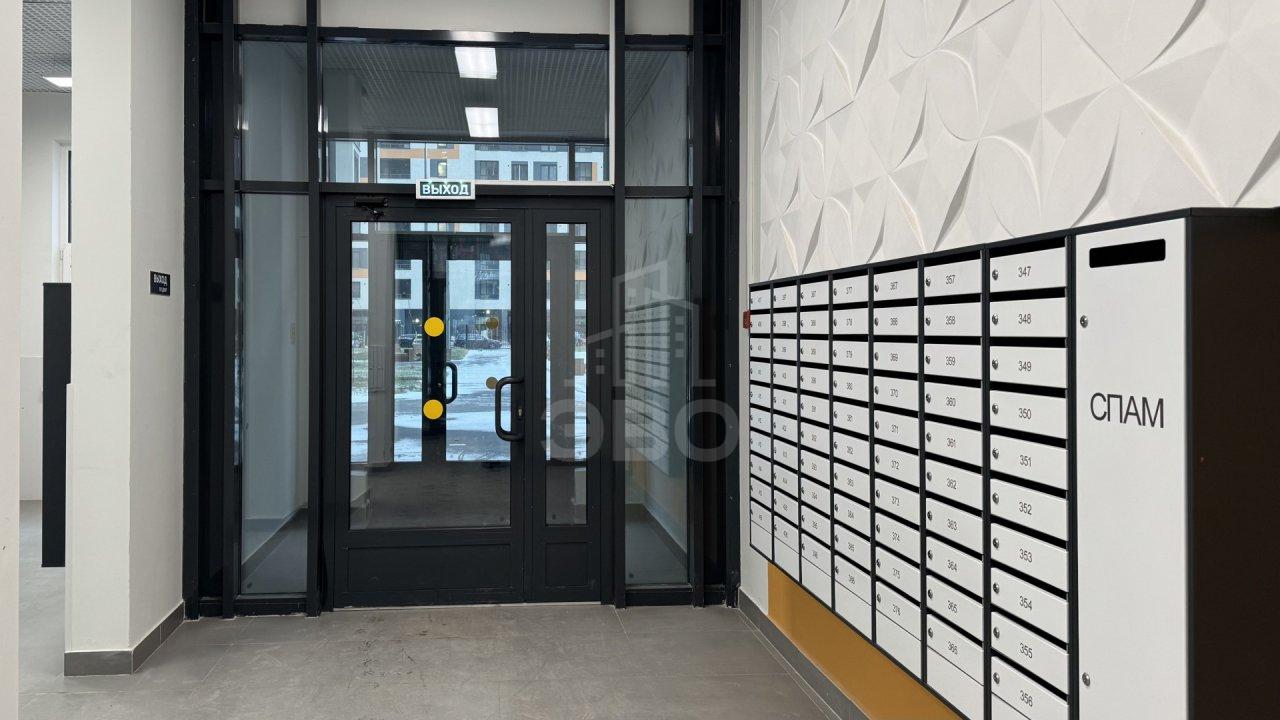 однокомнатная квартира в Ленинградской области по адресу: Первых ул., 4, к 3