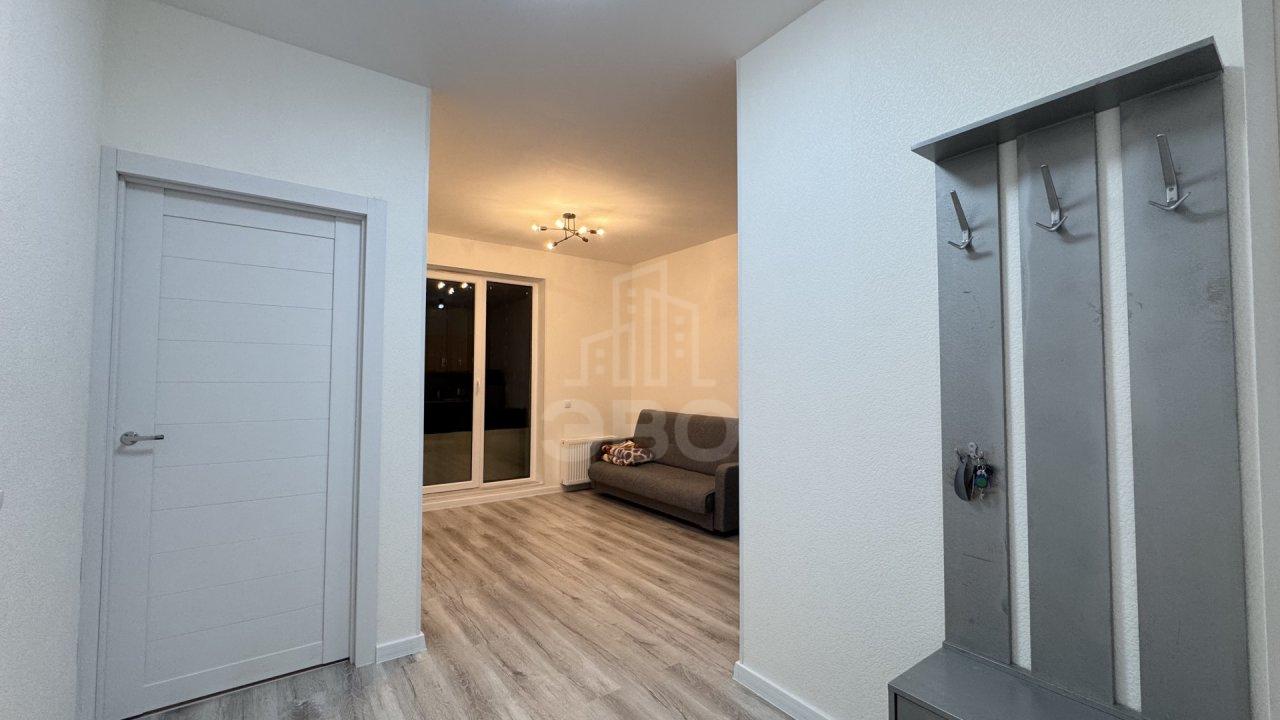 однокомнатная квартира в Ленинградской области по адресу: Первых ул., 4, к 3