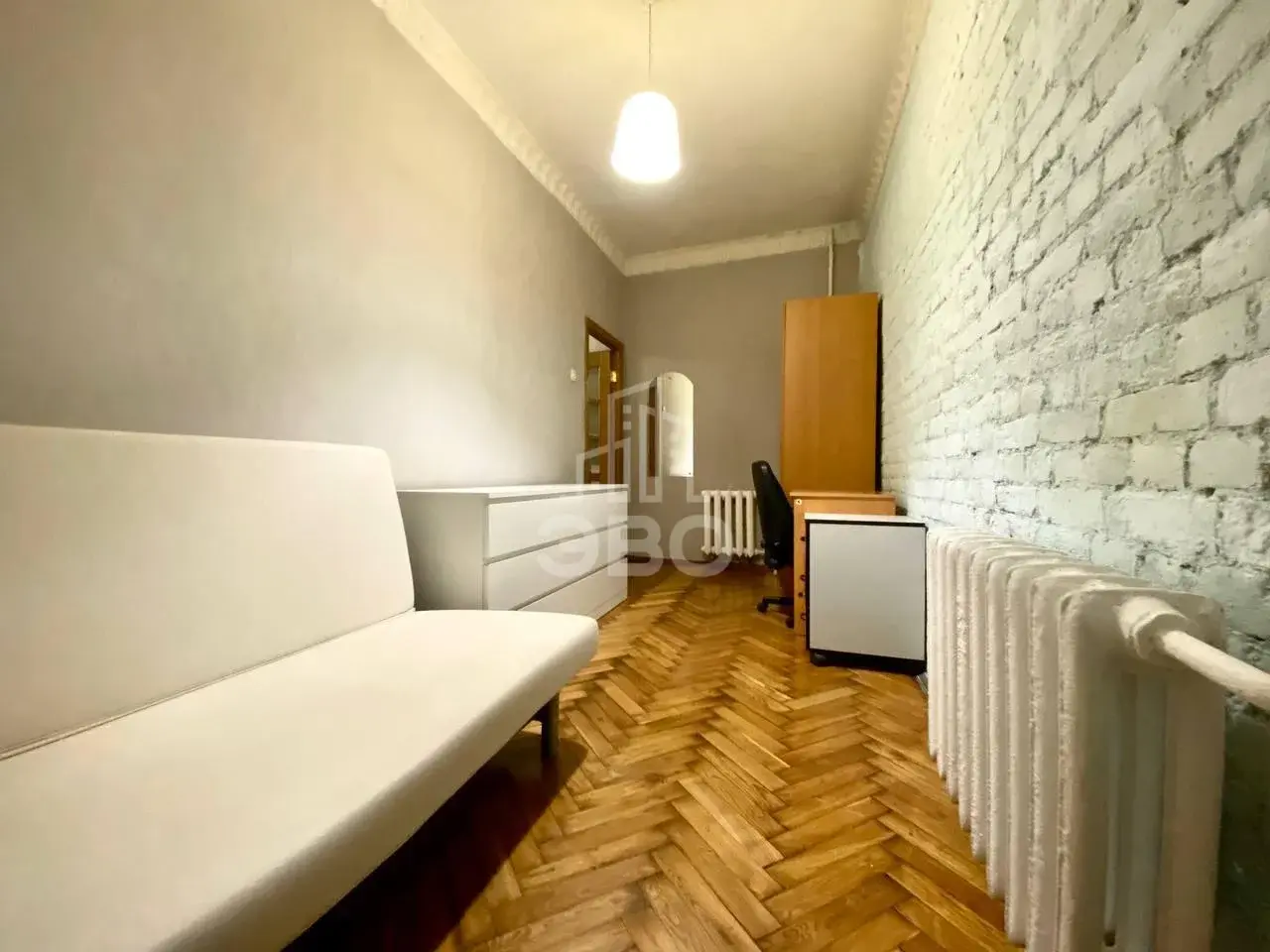 двухкомнатная квартира в Санкт-Петербурге по адресу: Коломенская ул., 7