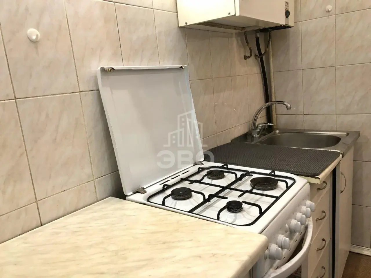 двухкомнатная квартира в Санкт-Петербурге по адресу: Коломенская ул., 7