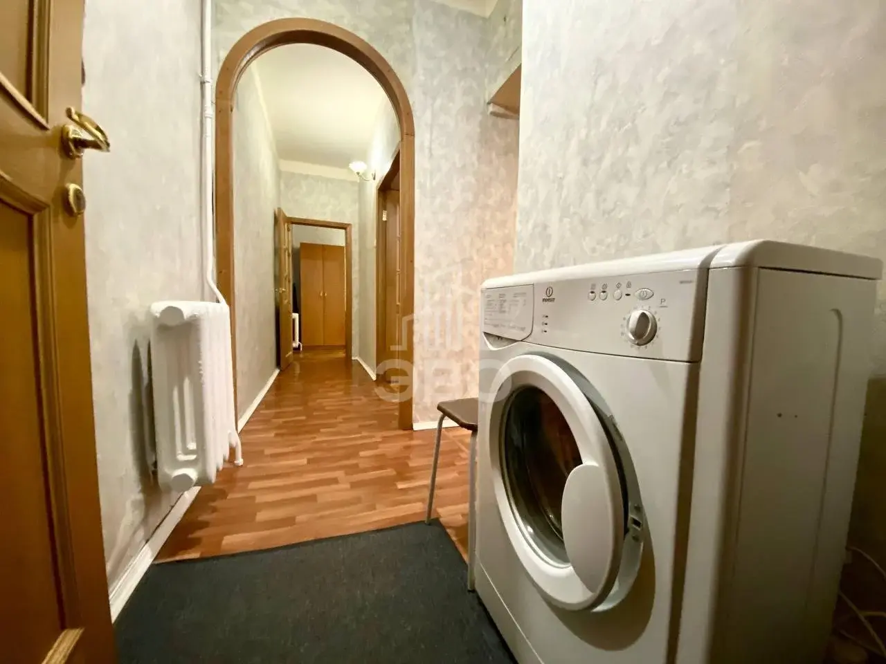 двухкомнатная квартира в Санкт-Петербурге по адресу: Коломенская ул., 7