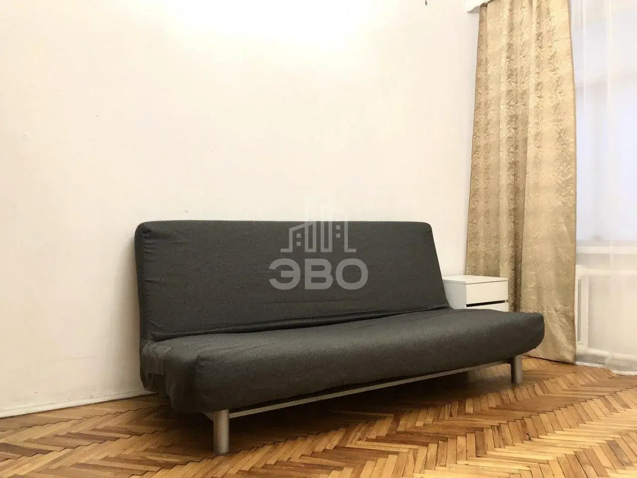 двухкомнатная квартира в Санкт-Петербурге по адресу: Коломенская ул., 7