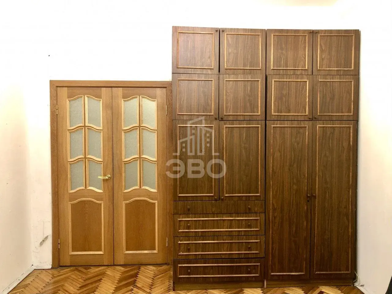 двухкомнатная квартира в Санкт-Петербурге по адресу: Коломенская ул., 7